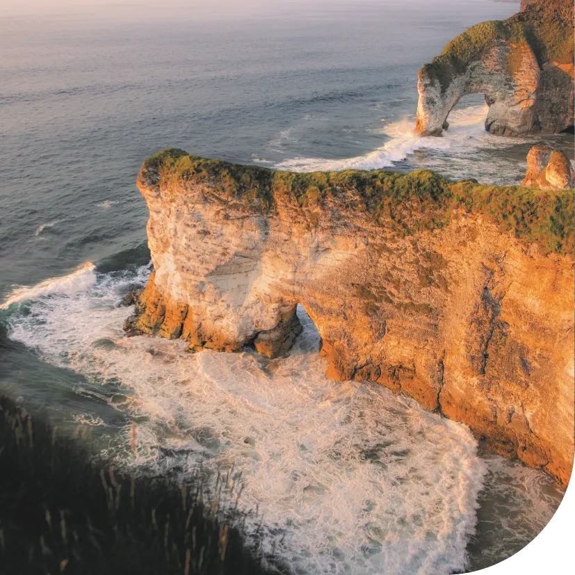 Whiterocks Beach, County Antrim